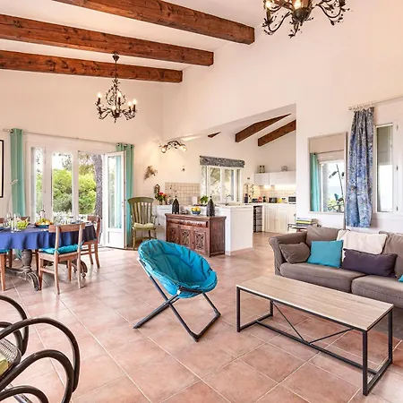U Fenice - Belle Maison Proche Et Vue Corbara