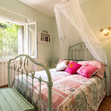 U Fenice - Belle Maison Proche Et Vue Holiday home Corbara