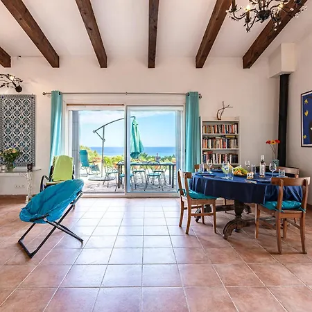 Holiday home U Fenice - Belle Maison Proche Et Vue