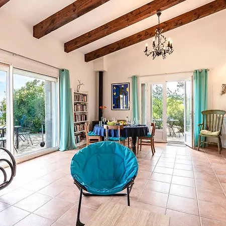U Fenice - Belle Maison Proche Et Vue Holiday home Corbara