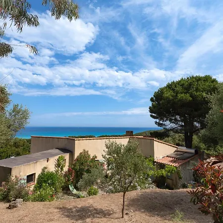 U Fenice - Belle Maison Proche Et Vue Holiday home